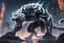 Placeholder: Venom beast in 8k solo leveling shadow artstyle, ice white tiger them, neon effect, full body, apocalypse, intricate details, highly detailed, high details, detailed portrait, masterpiece,ultra detailed, ultra quality