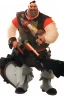 Placeholder: the heavy from tf2