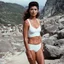 Placeholder: [Jason and the Argonauts (1963)] she in in the koh-lanta competition, she wear sportswear undies