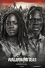 Placeholder: the Walking Dead - The Ones Who Live Rick and Michonne TV show Poster