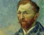 Placeholder: Portrait of the world by Van Gogh