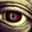 Placeholder: close macro photo shot of an eye of an elf girl, magic is seen deep inside, multi-reflective jewels in iris, mirroring, hyperrealistic, colorful, cinematic lighting, brian froud, howard lyon, selina french, anna dittmann, annie stokes, lisa parker, greg rutowski, alphonse