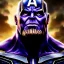 Placeholder: Ultra detailed fullbody Portrait in oil on canvas of Thanos fusion with Captain America with Armor,intense stare,extremely detailed digital painting, extremely detailed face,crystal clear Big eyes, mystical colors ,perfectly centered image, perfect composition, rim light, beautiful lighting,masterpiece,8k, stunning scene, raytracing, anatomically correct, in the style of robert e howard and Ken Kelley and Ohrai Noriyoshi and Simon Bisley and tomzj1