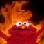 Placeholder: Elmo Fire Meme