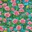 Placeholder: a highly detailed painting of Ecuador Roses, seamless pattern, pop surrealism, high resolution, oil on canvas