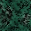 Placeholder: Hyper Realistic brush-splatter-pattern-texture with dark-green-&-black background