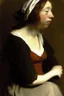 Placeholder: Carel Fabritius woman