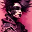 Placeholder: beautiful punk girl, hyper detailed, hyperdetailed, intricately detailed, illustration by <kilian eng> <Yoji Shinkawa>,beautiful punk girl, hyper detailed, intricately detailed, illustration by <kilian eng> <Yoji Shinkawa>, purple tones, darkred tones,