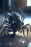 Placeholder: Alien bug,8k,unreal engine, very detailed, realistic, cinema 4D