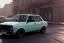 Placeholder: a renault 12 car version classic, 4k ,ultra realistic,concept 4k ,on street,classic, parked