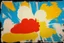 Placeholder: pop art cloud andy warhol