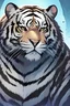 Placeholder: The most majestic tiger in the world
