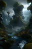 Placeholder: Nature Detailed Matte Painting, deep color, fantastical, intricate detail, splash screen, hyperdetailed, insane depth, concept art, 8k resolution, trending on Artstation, Unreal Engine 5, color depth, backlit, splash art, dramatic, High Quality perfect composition