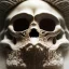 Placeholder: head sculpture By James Jean, Mark Ryden, Brian Froud, Zdzisław Beksinski, H. R. Giger, Hieronymus Bosch, trending on Artstation, high definition, crisp quality, polished