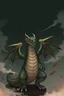 Placeholder: dragon human