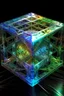 Placeholder: prismatic tesseract; synchronism