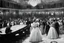 Placeholder: a party at Casino de Paris In 1946, haute couture