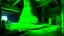 Placeholder: A neon green nuclear plant zone with toxic sludge painted by Giovanni Battista Sassi