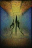 Placeholder: The collapse of illusion; Neo-surrealistic Optical Art