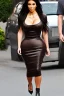 Placeholder: full body, Kim Kardashian, identify face, animal skin clothing , big busty ,8k quality