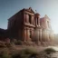 Placeholder: Petra, beautiful, realistic, hyper detailed, unreal engine 5, octane render