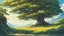 Placeholder: in the form of a line, a tree, golden ratio, fake detail, trending pixiv fanbox, acrylic palette knife, style of makoto shinkai studio ghibli genshin impact james gilleard greg rutkowski chiho aoshima, ultra hd, realistic, vivid colors, highly detailed, UHD drawing, pen and ink, perfect composition, beautiful detailed intricate insanely detailed octane render trending on artstation, 8k artistic photography, photorealistic concept art, soft natural volumetric cinematic perfect light