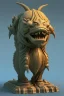 Placeholder: Aquatic Minotaur, magnificent, majestic, highly intricate, incredibly detailed, ultra high resolution, complex 3d render,