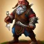 Placeholder: Dwarf blacksmith