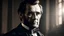 Placeholder: abraham lincoln, cinematic light, cinematic