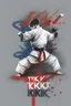 Placeholder: Taekwondo design