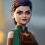 Placeholder: ginnifer goodwin, smiling, lego, steampunk