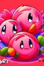 Placeholder: kirby strawberry's