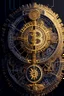 Placeholder: digital masterpiece depicting Bitcoin as the central piece in an intricate clockwork mechanism? The gears and cogs represent different cryptocurrencies, with Bitcoin at the heart, driving the entire system. The 8K resolution would capture the fine details of this unique portrayal, showcasing Bitcoin's integral role in the intricate machinery of the crypto world.