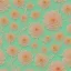 Placeholder:  Melaleuca flower print, seamless pattern, pop art, small print, wallpaper