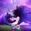 Placeholder: brightly coloured 3D infinity symbol ∞, futuristic, bull attacking and beating a bear in a fight, DSLR with a 80mm lens, set to f/16 and a slow shutter speed of 1/15s, striking, neon, vibrant, chiaroscuro, dramatic, captivating, high-tech, powerful, fantasy, beautiful, octane render, 16k post-production, artstation: award-winning: atmospheric: commanding: fantastical: clarity: ultra quality: striking: brilliance: stunning colors: amazing depth; lens: f/11, 35mm