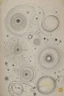 Placeholder: Detailed Kandinsky circles with Sketchy pencil outlines