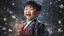 Placeholder: Magical Fantastic young happy Chinese child, Liquid Structure, Flying snowflakes, excitement, Splash, Portrait Photography, Fantasy Background, Intricate Patterns, Ultra Detailed, Luminous, Radiance, Ultra Realism, Complex Details, Intricate Details, 16k, HDR, High Quality, Trending On Artstation, Sharp Focus, Studio Photo, Intricate Details, Highly Detailed