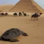 Placeholder: Turtles and Pyramids and Camels