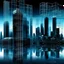 Placeholder: Corporate Real estate Management, future, digital strategy, transformation, matrix, city, screen, Column chart transparent