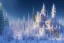 Placeholder:  white and gold crystal castle，waterfall, winter snow flakessnow, northern Lights, full of details, smooth, bright sunshine，soft light atmosphere, light effect，vaporwave colorful, concept art, smooth, extremely sharp detail, finely tuned detail, ultra high definition, 8 k, unreal engine 5, ultra sharp focus