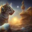 Placeholder: cats, stars, sunny, waves, castles