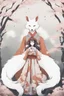 Placeholder: Kitsune, Anime, Manga