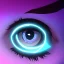 Placeholder: Cosmic in a eyeball