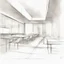 Placeholder: Lighting design, modern , sketches