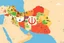 Placeholder: pop art pixels Iran - map the great game Iran’s history is a patchwork of empires, invasions, cultural renaissances,