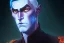 Placeholder: Portrait of Thrawn by Jake Bartok