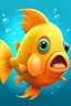 Placeholder: happy fish realestic