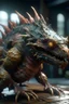 Placeholder: Weird creature,nreal Engine,DOF,Super-Resolution, Megapixel, Cinematic Lightning, Anti-Aliasing, FKAA, TXAA, RTX, SSAO, Post Processing, Post Production, Tone Mapping, CGI, VFX, SFX, Insanely detailed and intricate, Hyper maximalist, Hyper realistic, Volumetric, Photorealistic, ultra photoreal, ultra-detailed, intricate details, 8K, Super detailed, Full color, Volumetric lightning, Realistic, UnrealEngine, surrealism full detail (FLS) Cinematic lighting Ray Tracing best quality,extremely detai