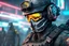 Placeholder: Soldier Ghost with skull mask in 8k realistic cyberpunk drawing style, call of duty them, close picture, neon, intricate details, highly detailed, high details, detailed portrait, masterpiece,ultra detailed, ultra quality