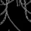 Placeholder: Hip Hop Chains Wireframe Background